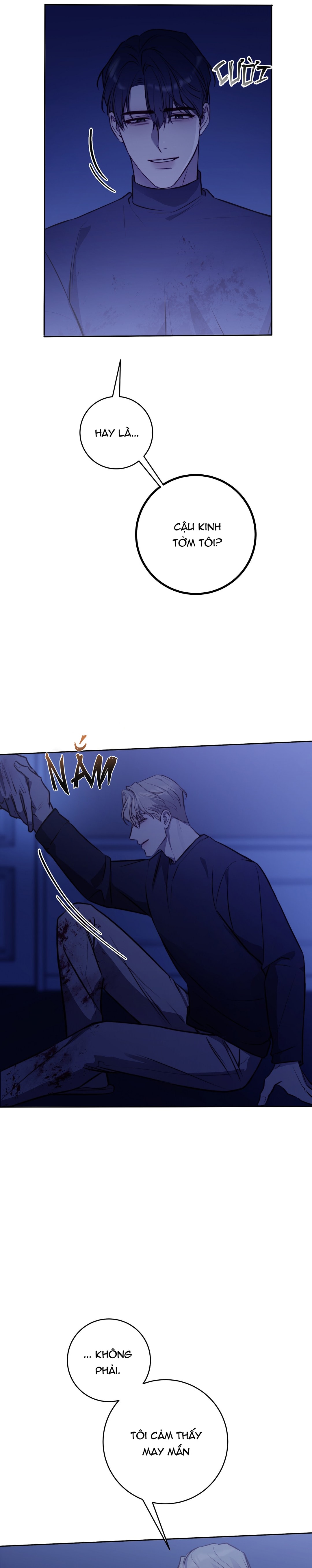 Cùng Nhau Sống Sót - Chap 9