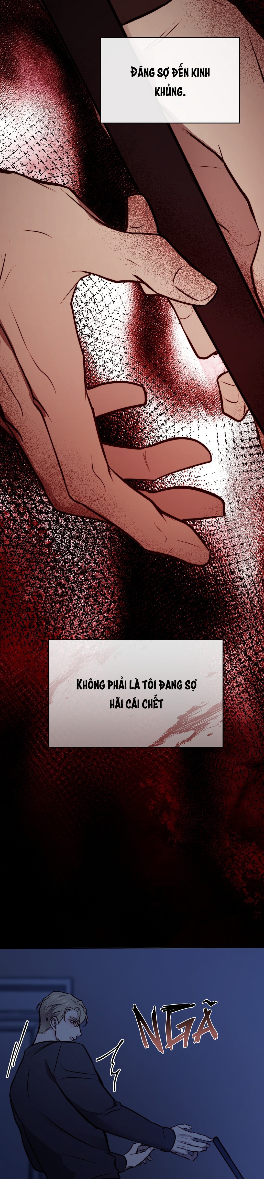 Cùng Nhau Sống Sót - Chap 9