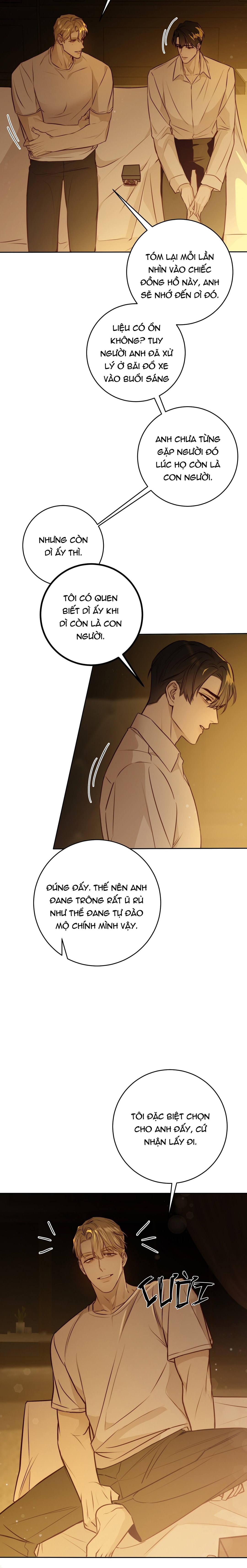 Cùng Nhau Sống Sót - Chap 9