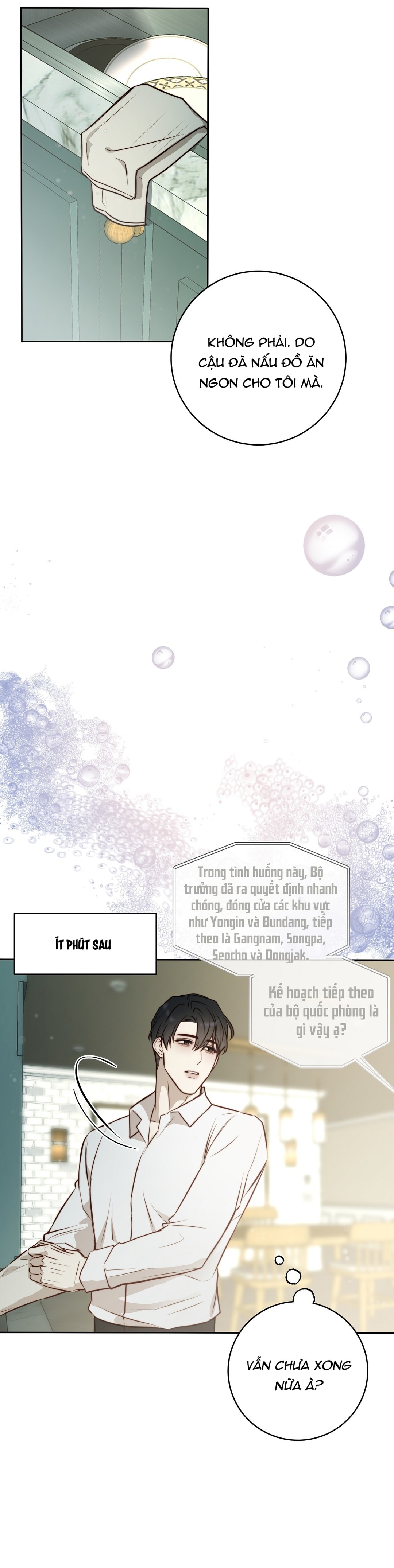 Cùng Nhau Sống Sót - Chap 10