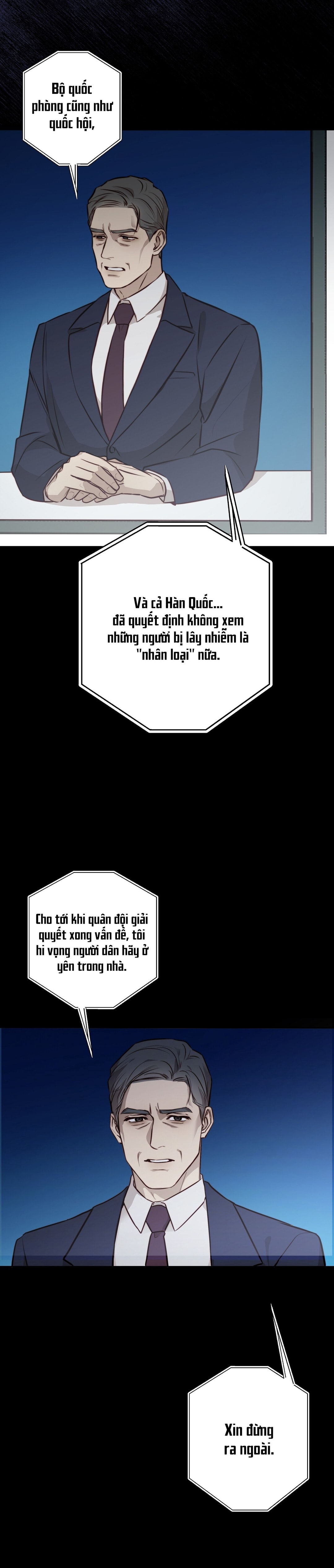 Cùng Nhau Sống Sót - Chap 10