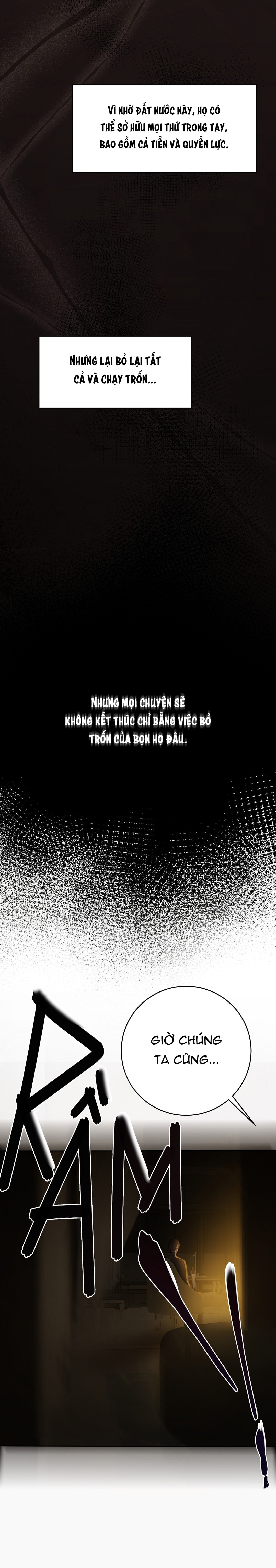 Cùng Nhau Sống Sót - Chap 8