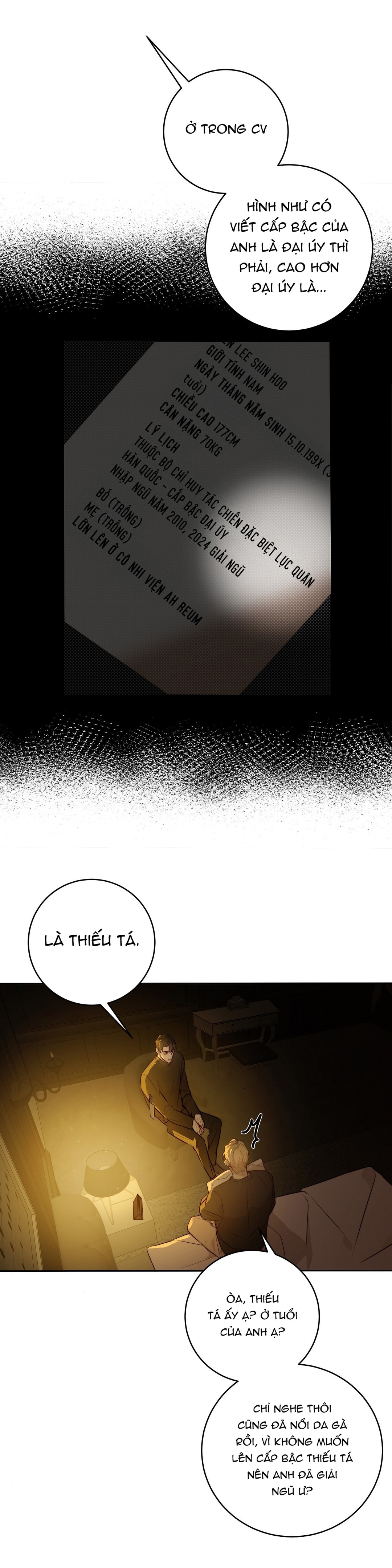 Cùng Nhau Sống Sót - Chap 8