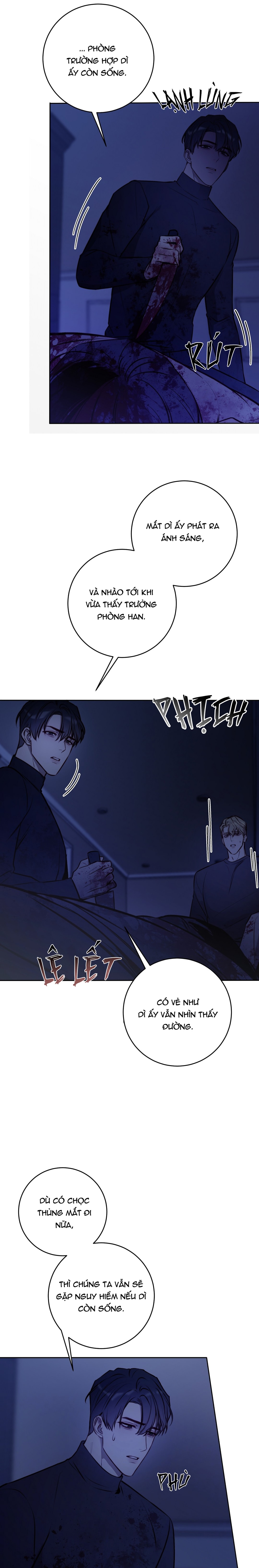 Cùng Nhau Sống Sót - Chap 9