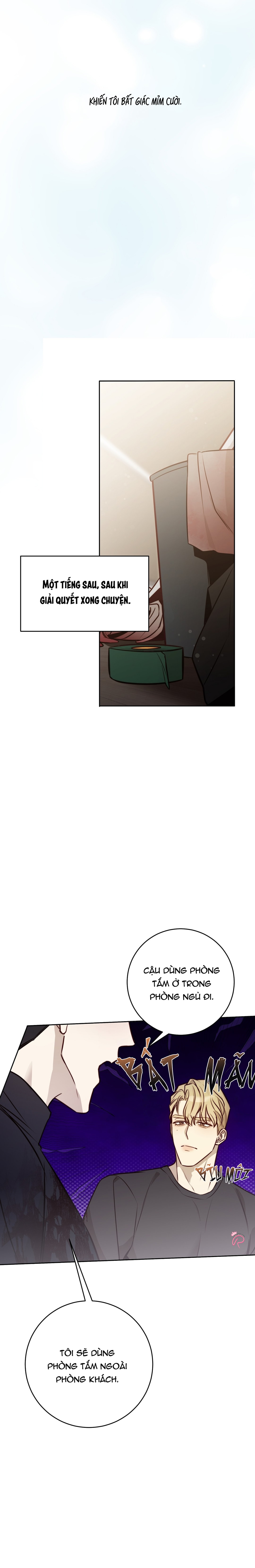 Cùng Nhau Sống Sót - Chap 9