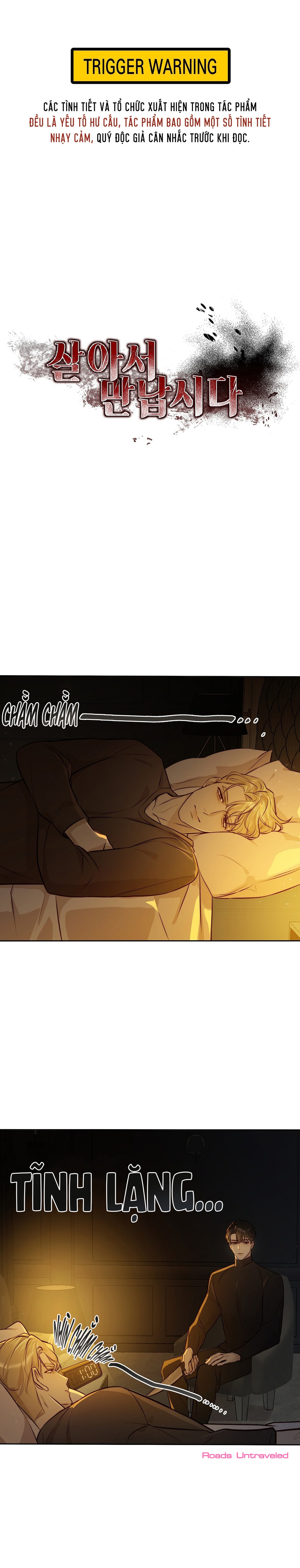 Cùng Nhau Sống Sót - Chap 8