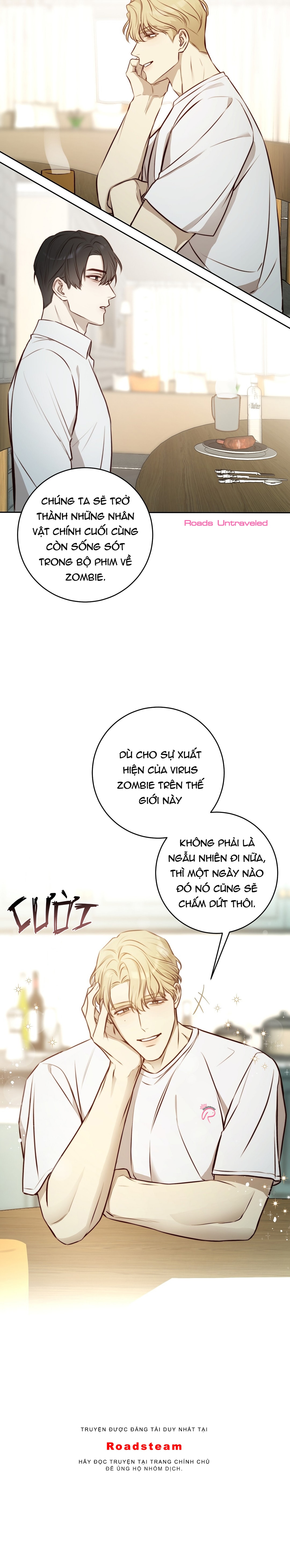 Cùng Nhau Sống Sót - Chap 10