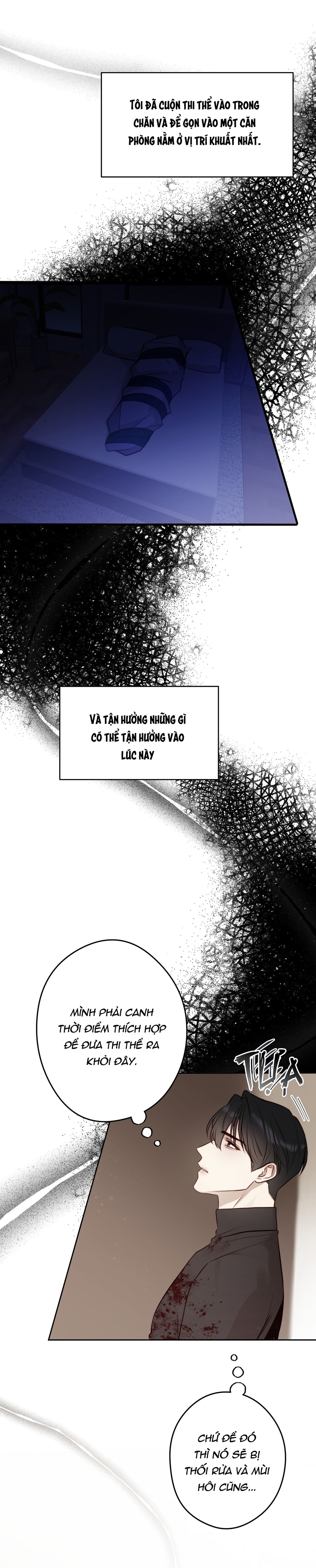 Cùng Nhau Sống Sót - Chap 9