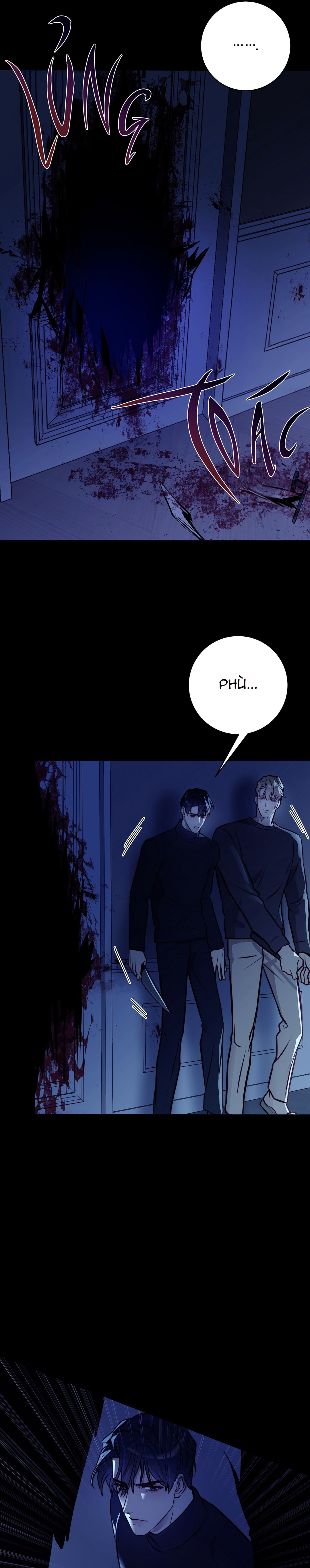 Cùng Nhau Sống Sót - Chap 8