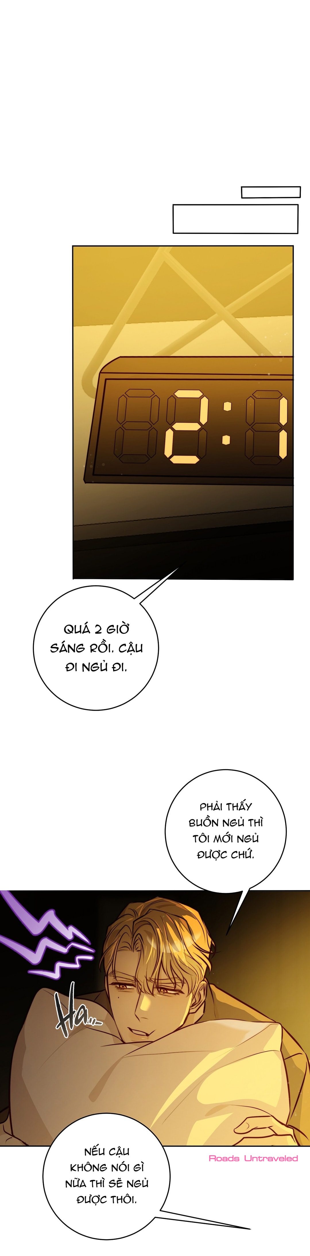 Cùng Nhau Sống Sót - Chap 8