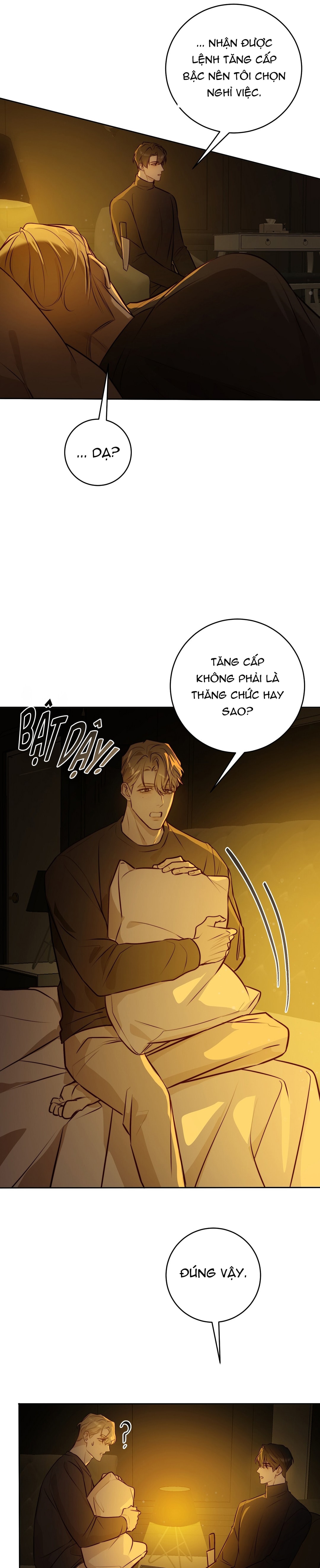 Cùng Nhau Sống Sót - Chap 8