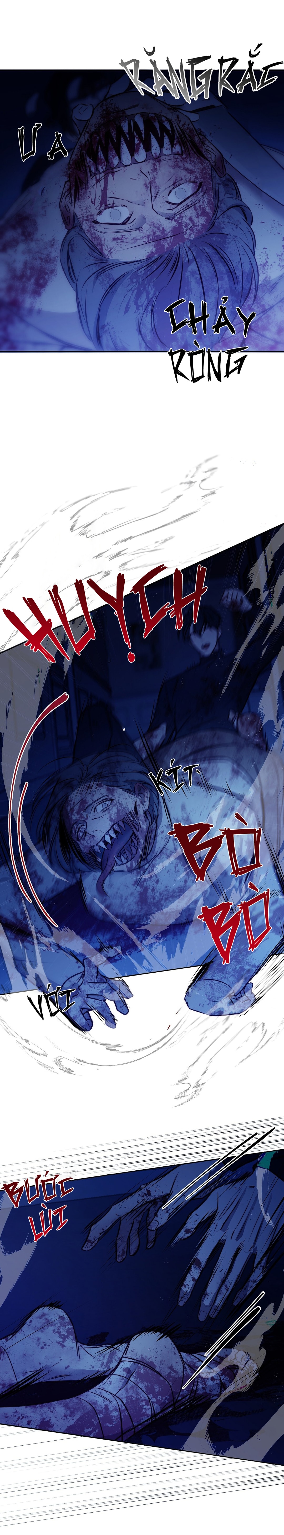 Cùng Nhau Sống Sót - Chap 9