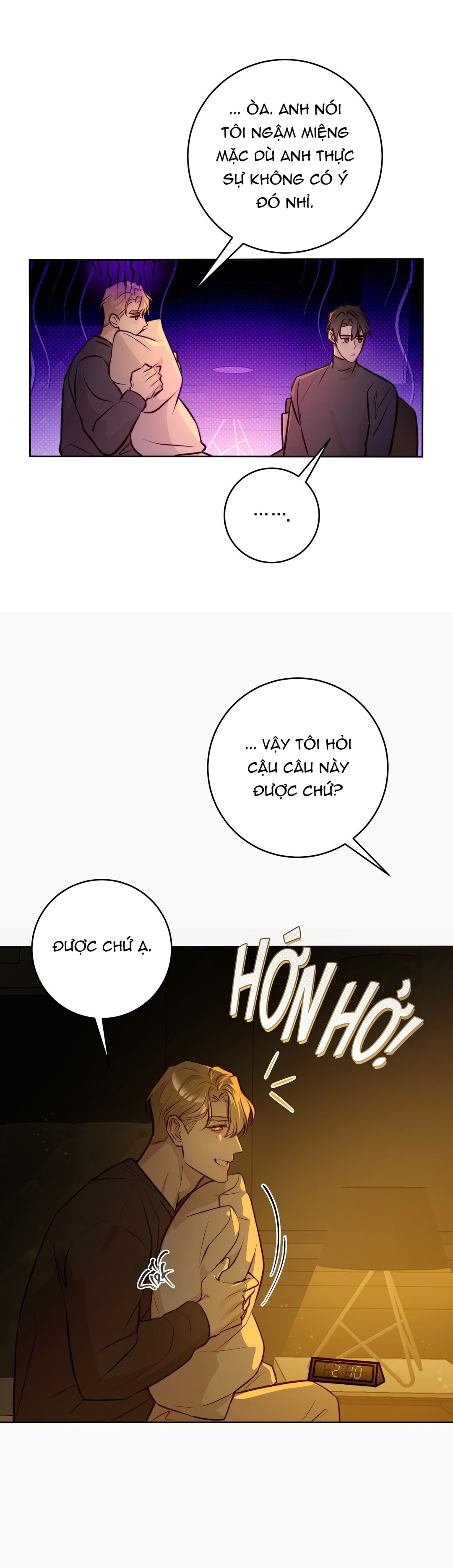 Cùng Nhau Sống Sót - Chap 8