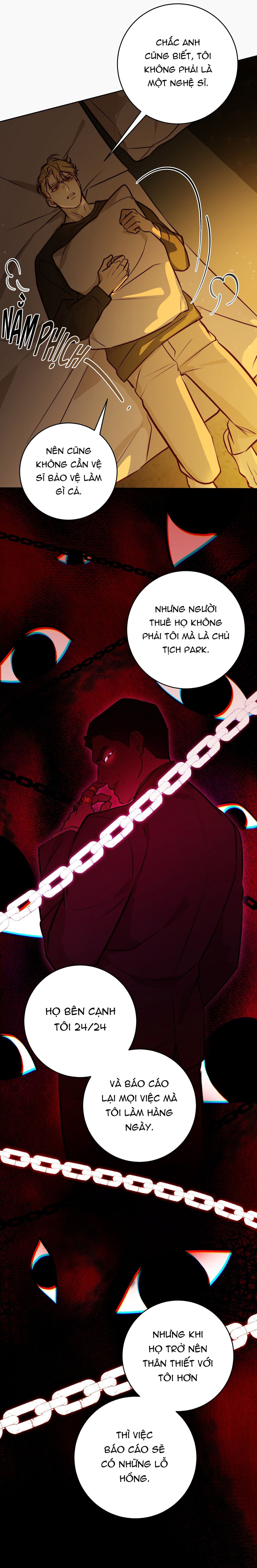 Cùng Nhau Sống Sót - Chap 8