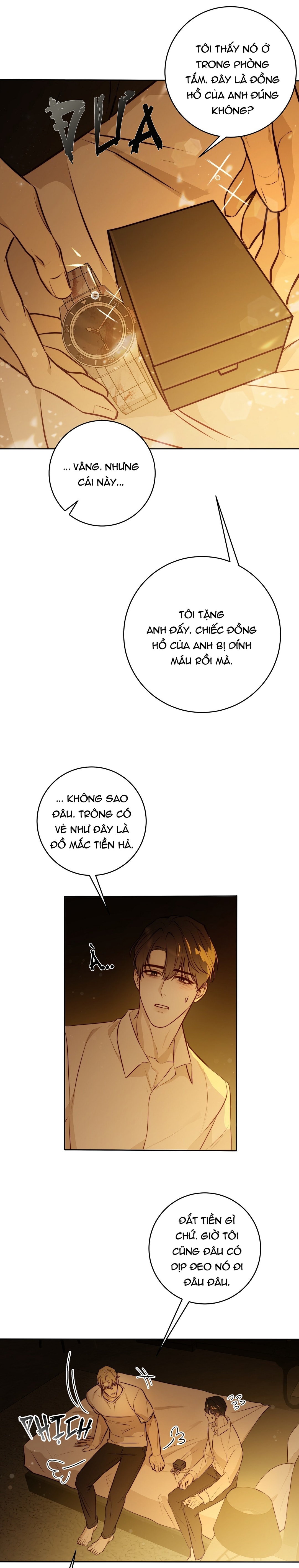 Cùng Nhau Sống Sót - Chap 9