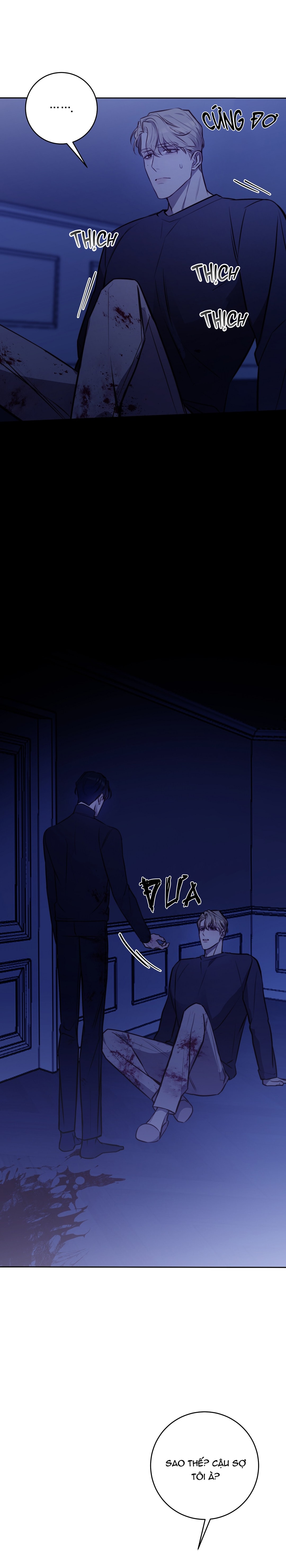 Cùng Nhau Sống Sót - Chap 9