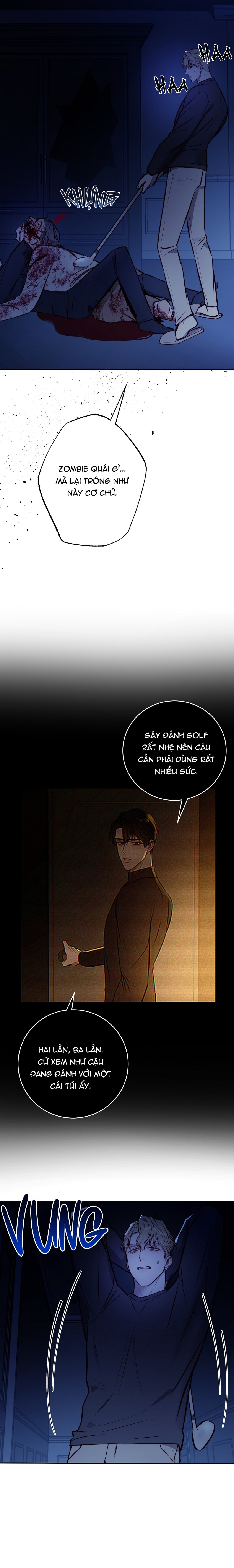 Cùng Nhau Sống Sót - Chap 9