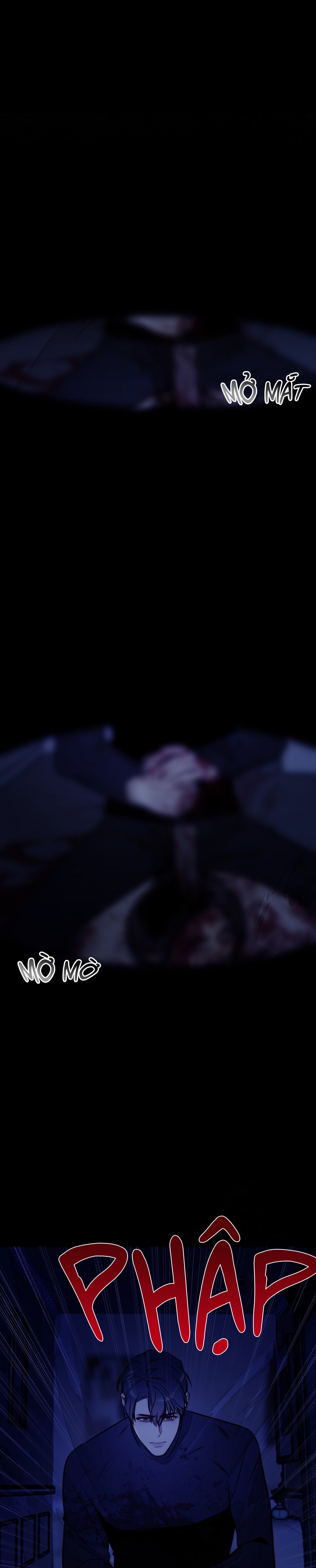 Cùng Nhau Sống Sót - Chap 9