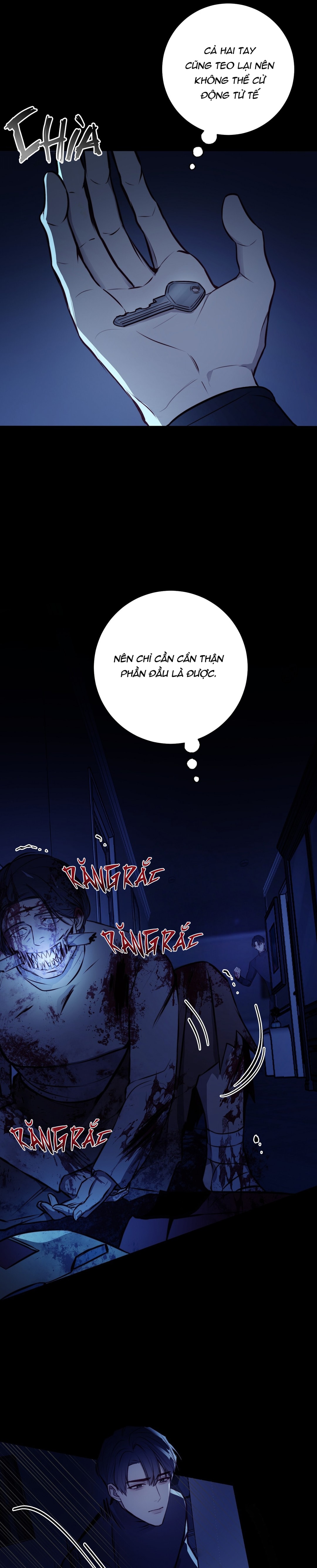 Cùng Nhau Sống Sót - Chap 9