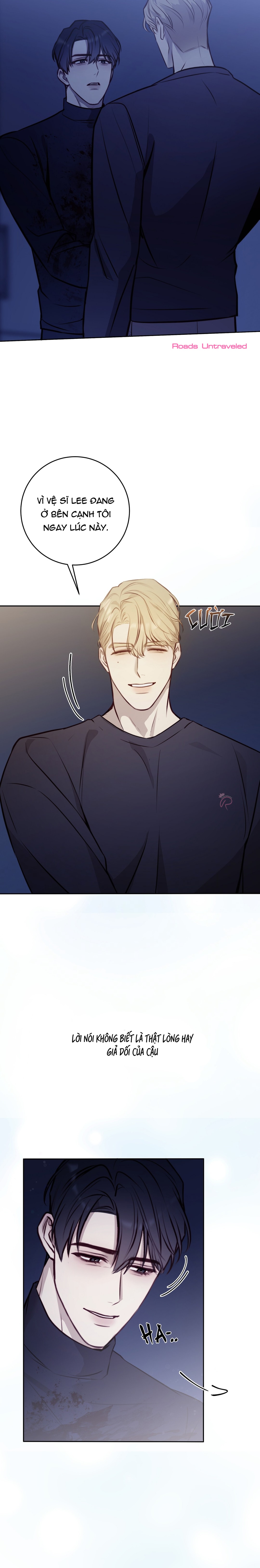 Cùng Nhau Sống Sót - Chap 9