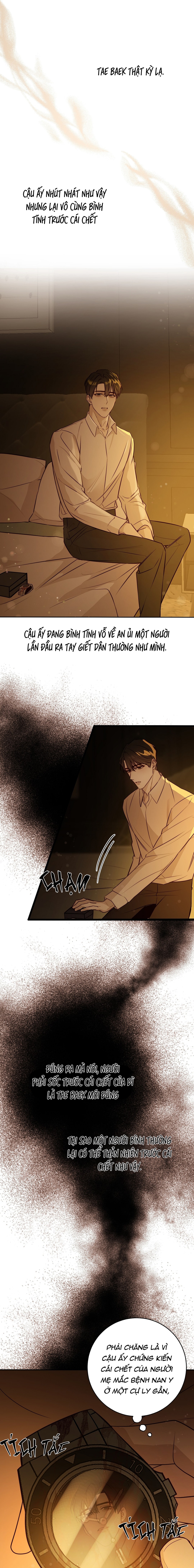 Cùng Nhau Sống Sót - Chap 9