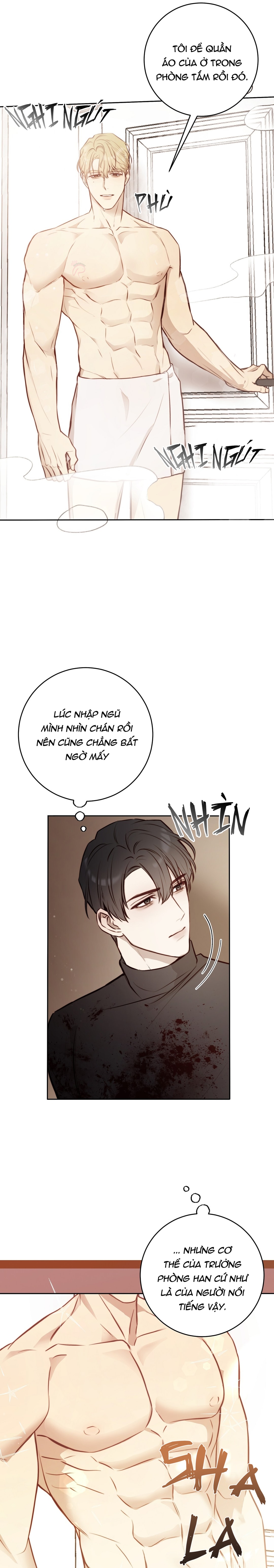 Cùng Nhau Sống Sót - Chap 9