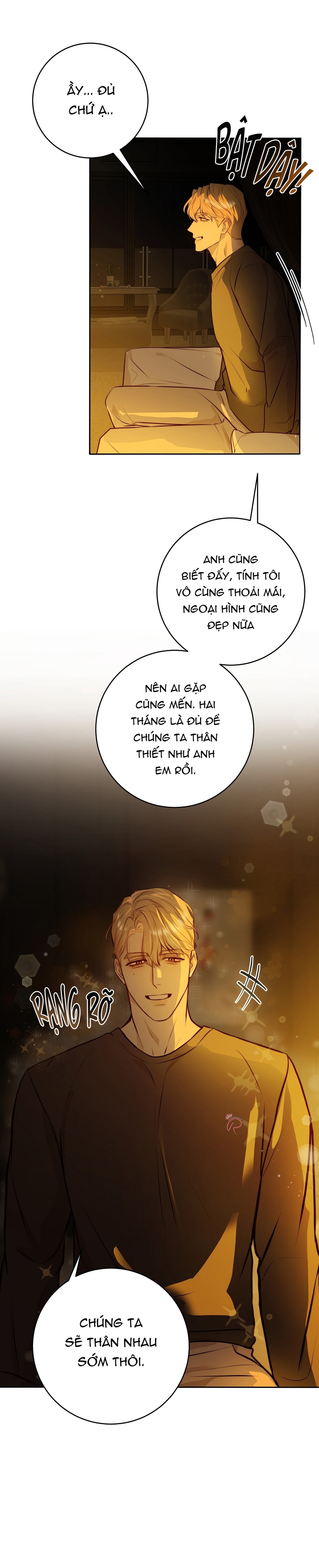 Cùng Nhau Sống Sót - Chap 8