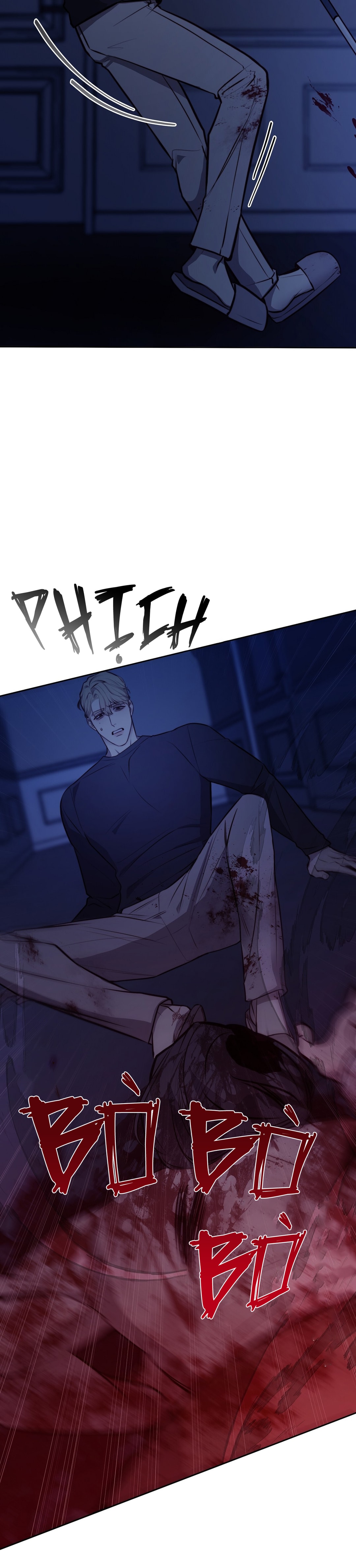 Cùng Nhau Sống Sót - Chap 9