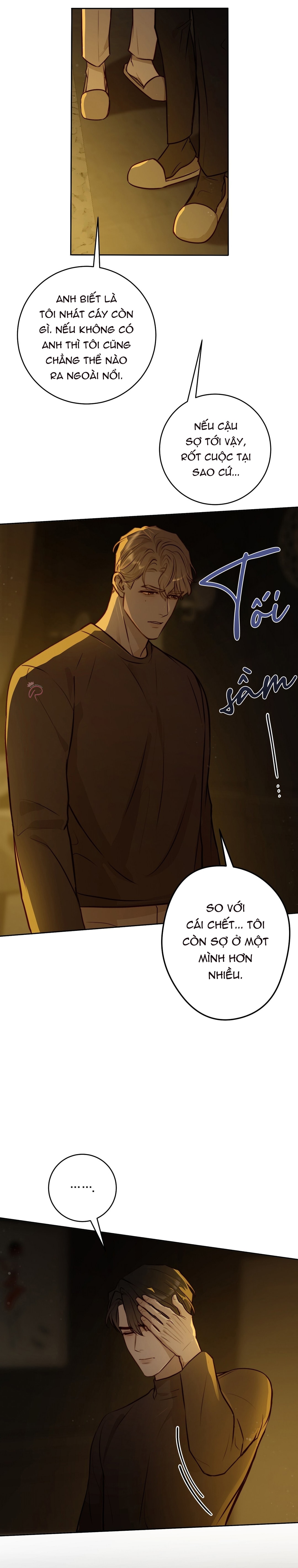 Cùng Nhau Sống Sót - Chap 8