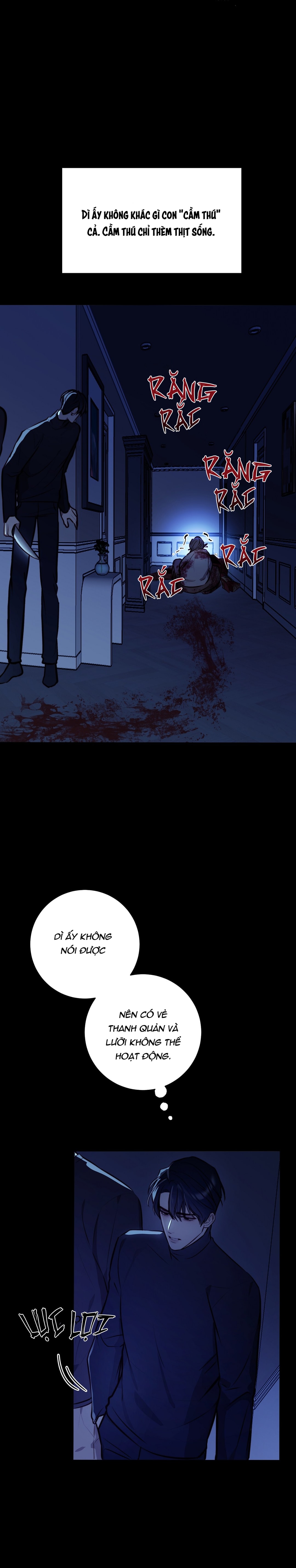 Cùng Nhau Sống Sót - Chap 9