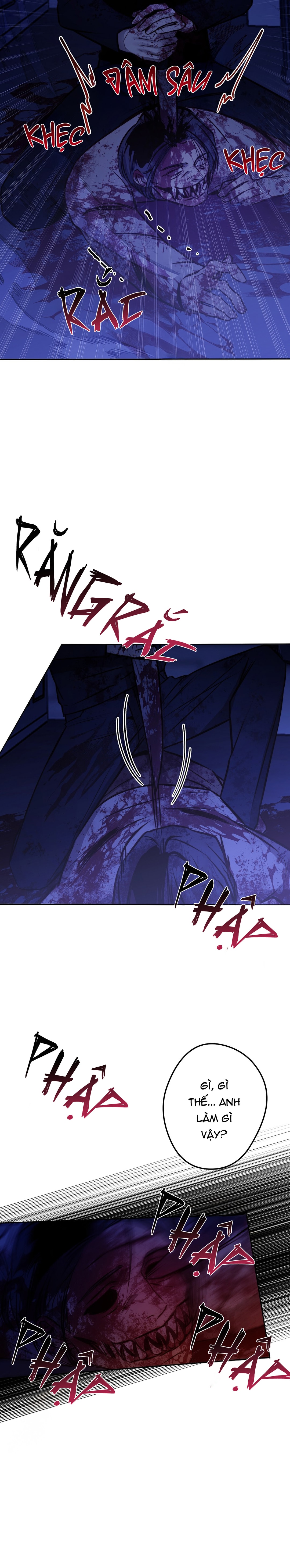 Cùng Nhau Sống Sót - Chap 9