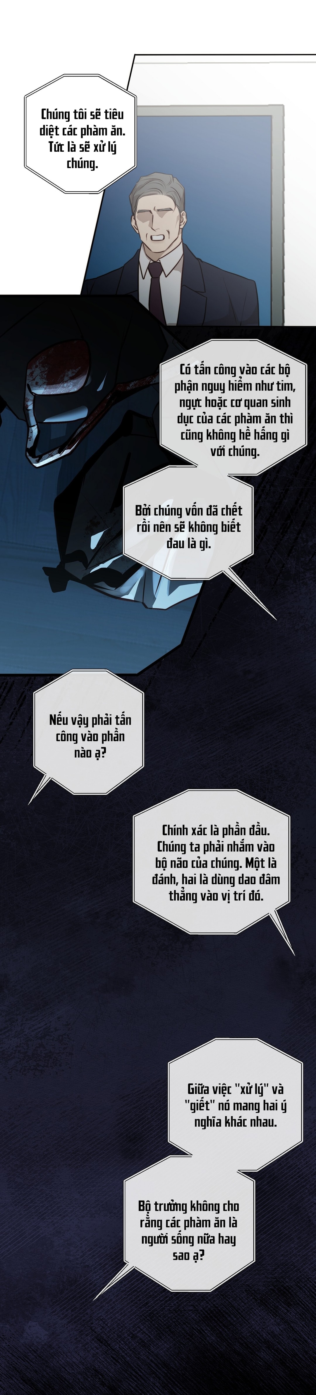 Cùng Nhau Sống Sót - Chap 10