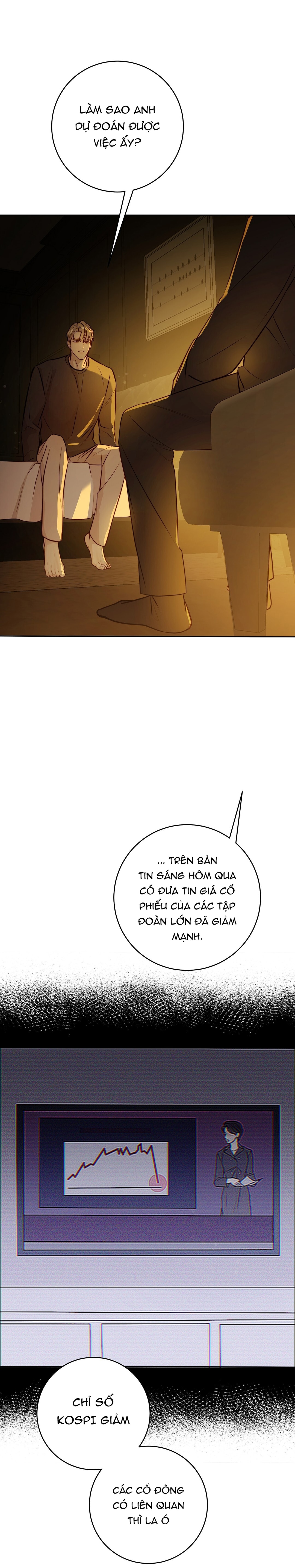 Cùng Nhau Sống Sót - Chap 8