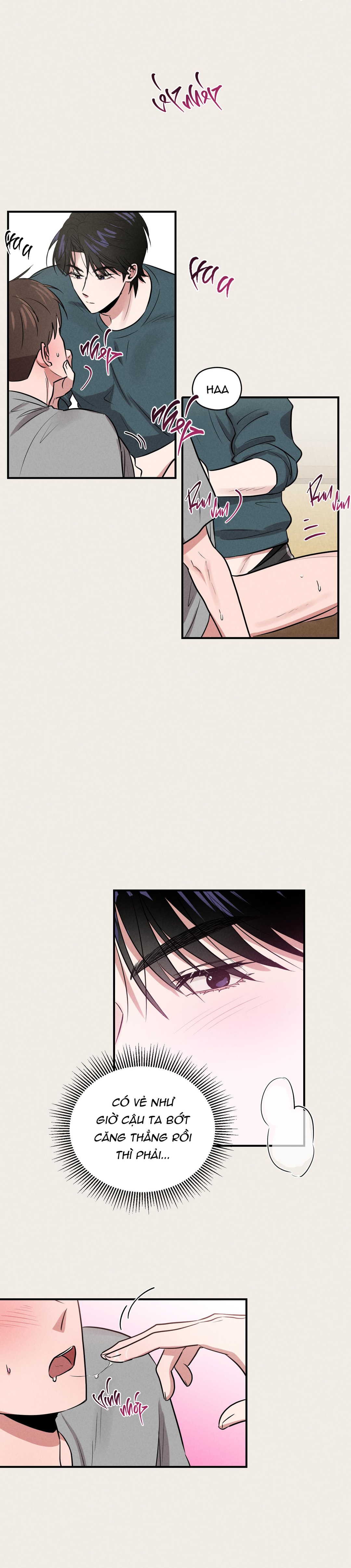 Ký Sự Tuổi Trẻ 1995 - Chap 22 - 19+