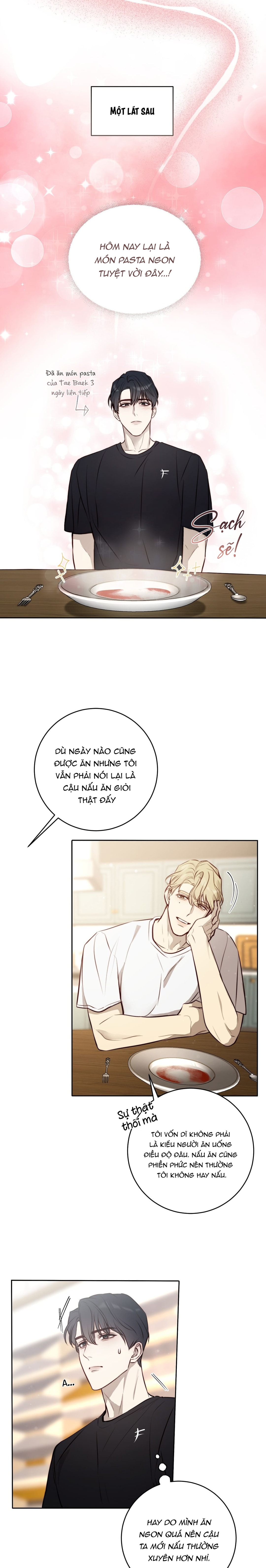 Cùng Nhau Sống Sót - Chap 11