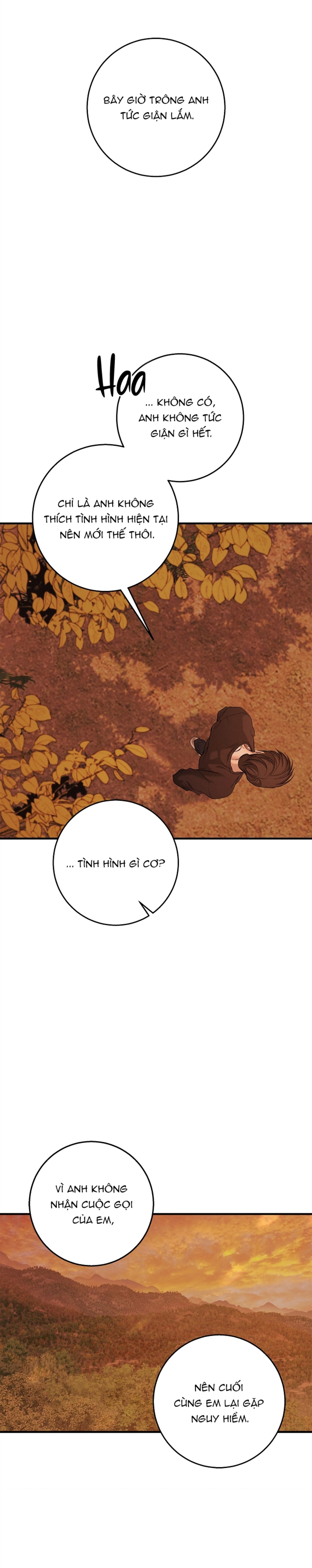 Màn Đêm Bất Tận - Chap 38