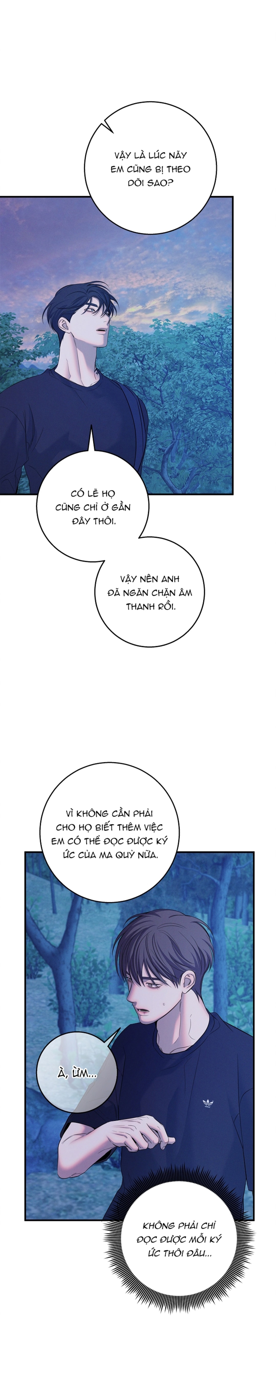 Màn Đêm Bất Tận - Chap 38