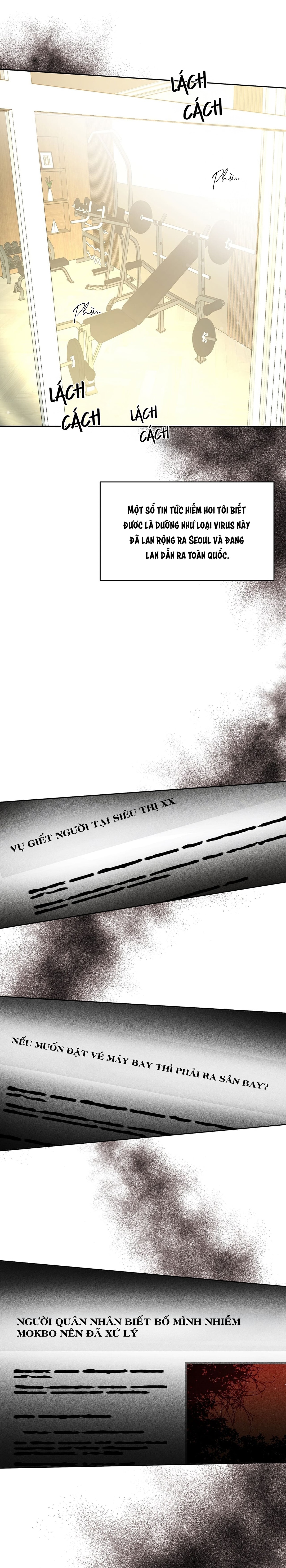 Cùng Nhau Sống Sót - Chap 11