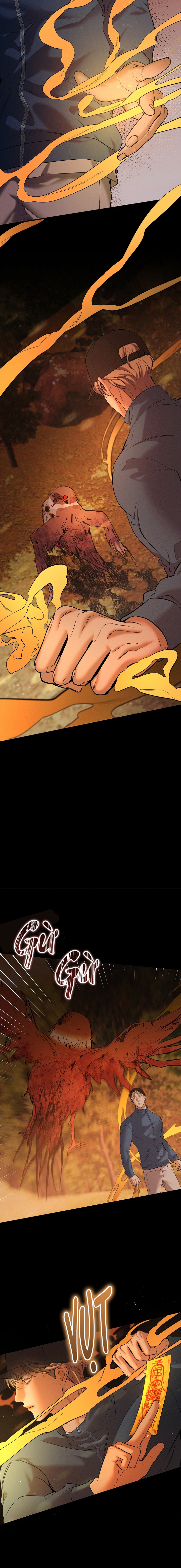 Màn Đêm Bất Tận - Chap 37