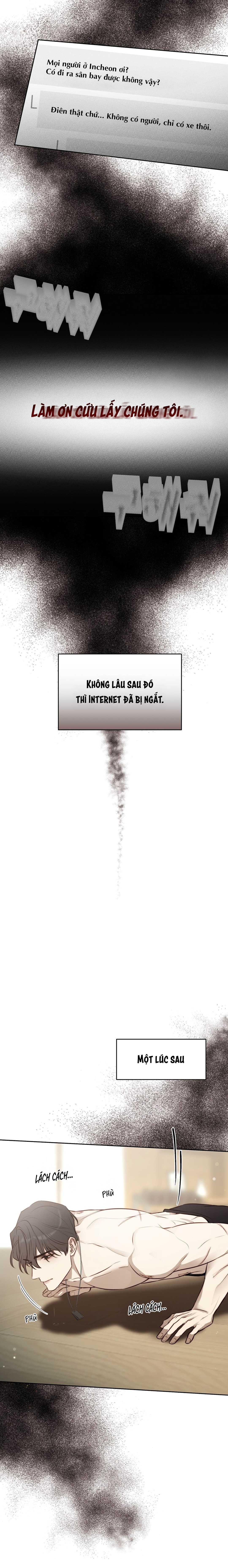 Cùng Nhau Sống Sót - Chap 11