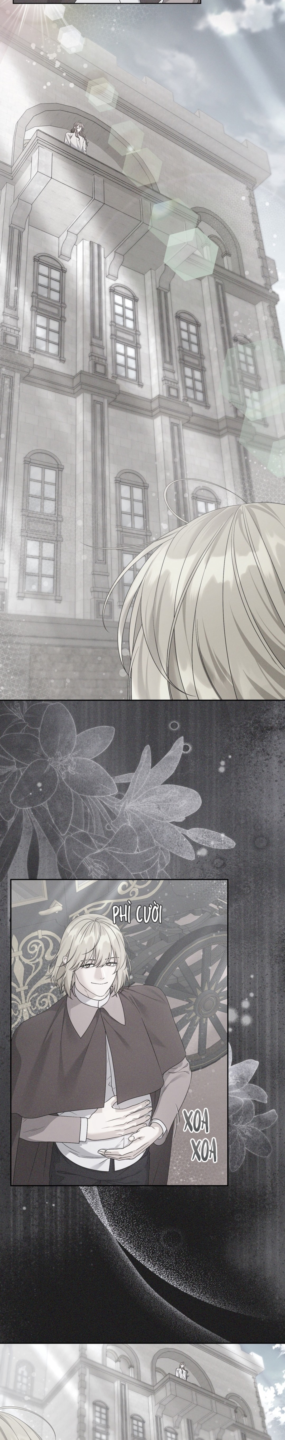 Bá Tước Beta Biến Đổi Thành Omega - Chap 16 Extra 2025