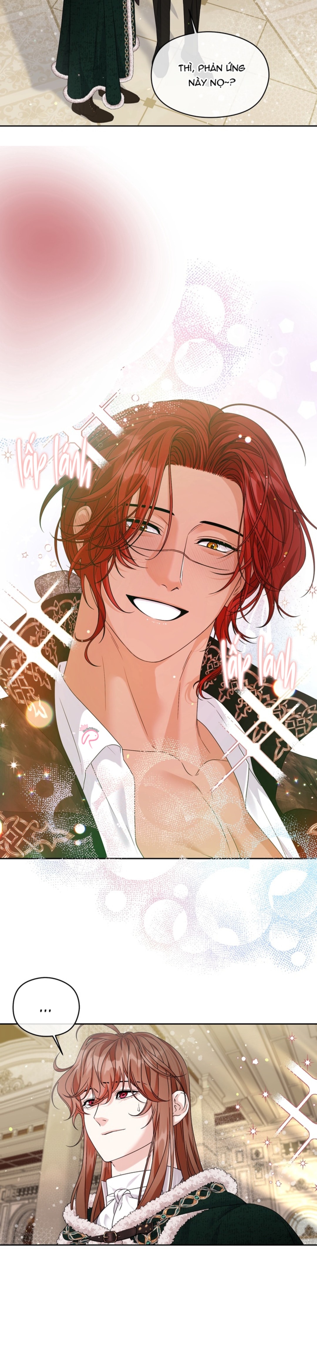 Bá Tước Beta Biến Đổi Thành Omega - Chap 16 Extra 2025