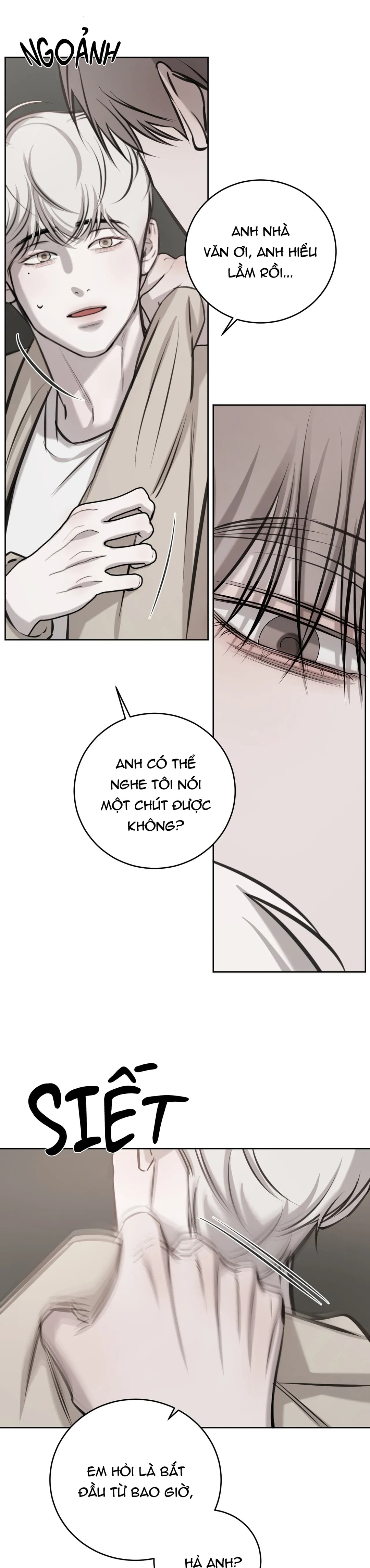 Ngẫu Nhiên Trở Thành Vận Mệnh - Chap 79