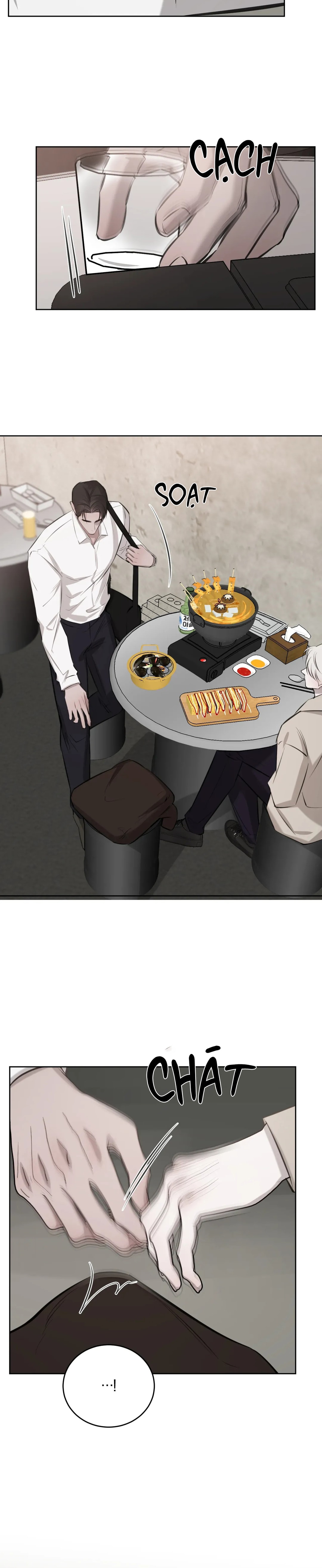 Ngẫu Nhiên Trở Thành Vận Mệnh - Chap 79