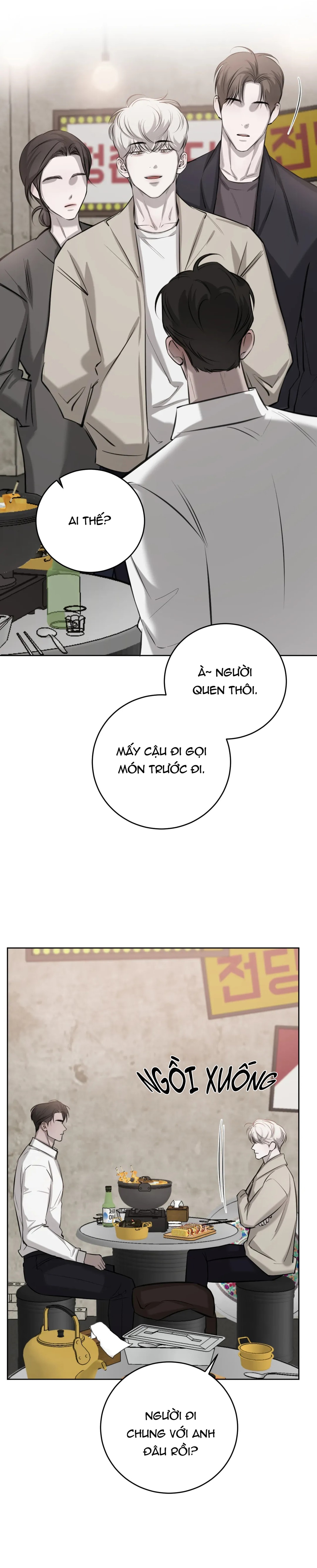 Ngẫu Nhiên Trở Thành Vận Mệnh - Chap 79