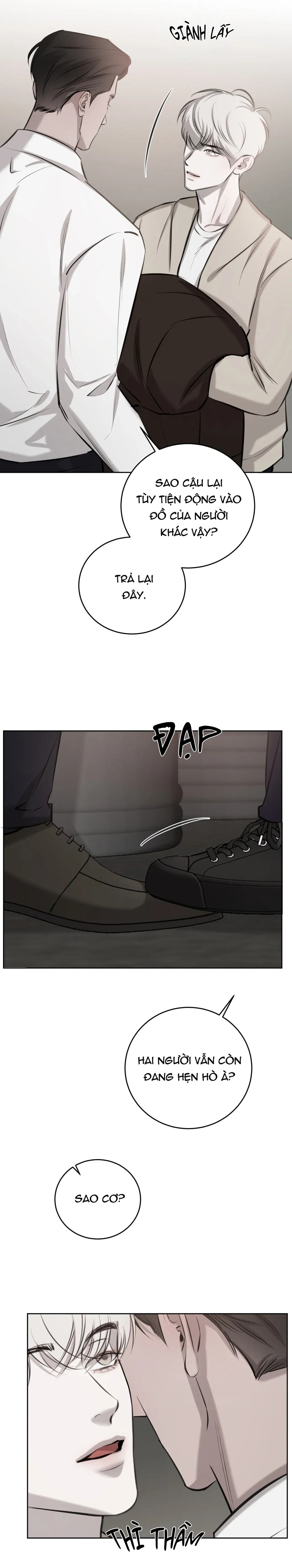 Ngẫu Nhiên Trở Thành Vận Mệnh - Chap 79