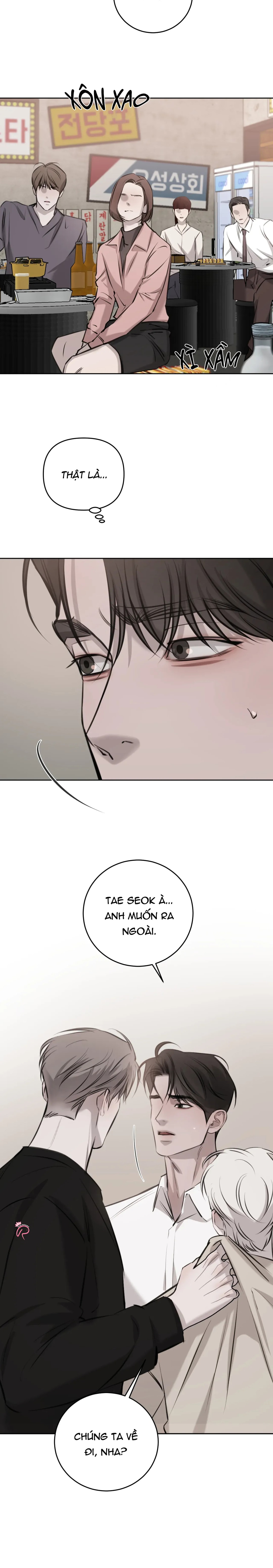 Ngẫu Nhiên Trở Thành Vận Mệnh - Chap 79