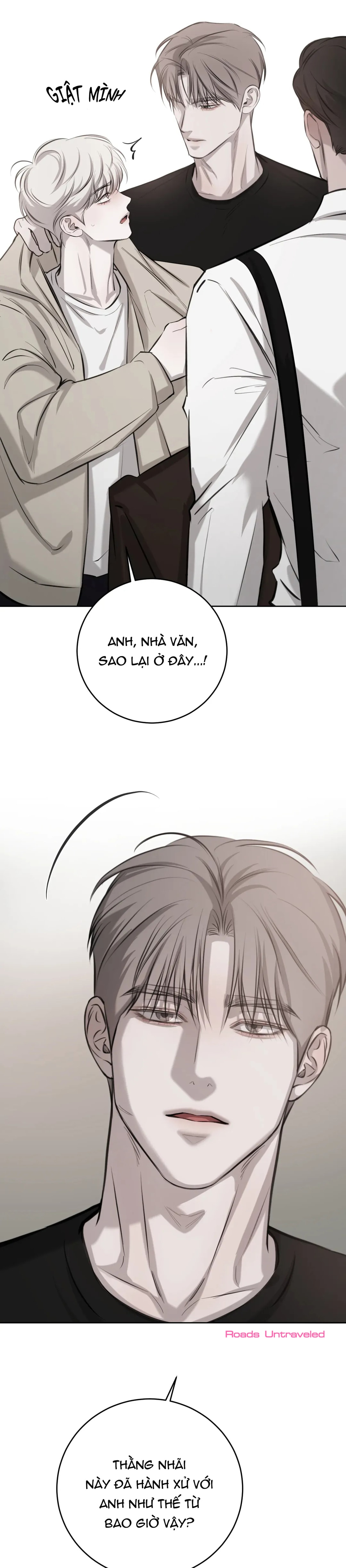 Ngẫu Nhiên Trở Thành Vận Mệnh - Chap 79