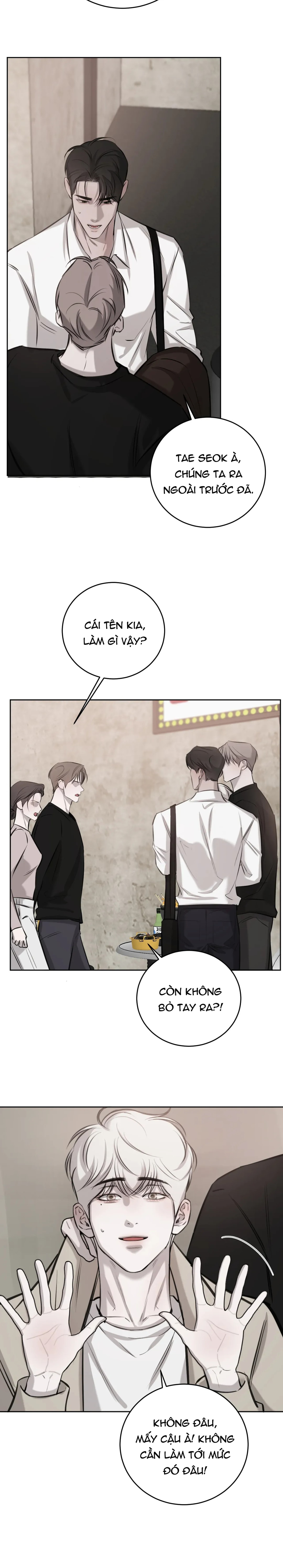 Ngẫu Nhiên Trở Thành Vận Mệnh - Chap 79