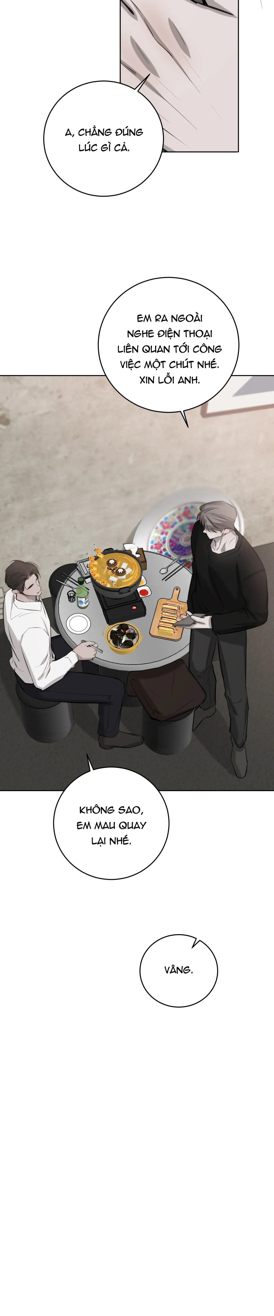 Ngẫu Nhiên Trở Thành Vận Mệnh - Chap 79